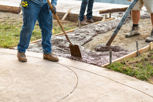Best Concrete Driveway Installation in Weldon Spring, MO