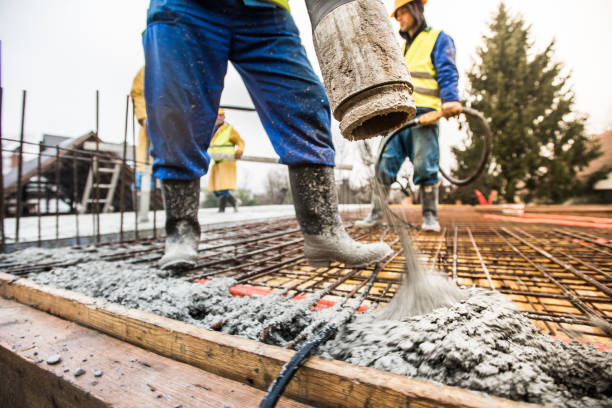 Best Concrete Slab Construction in Weldon Spring, MO